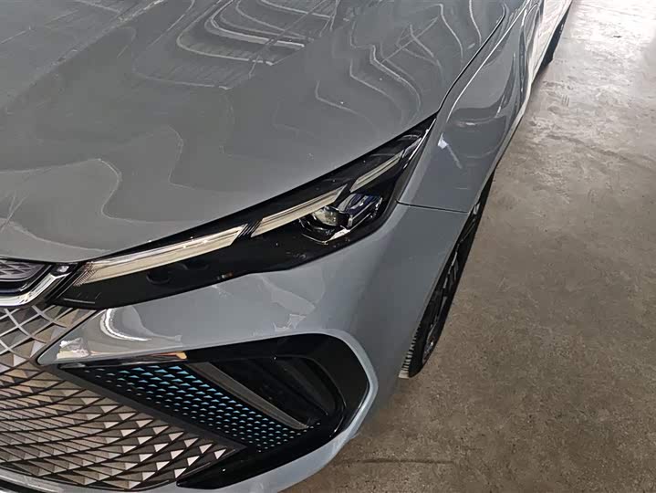 Фото 5 - Geely Emgrand L Hi·P Hybrid