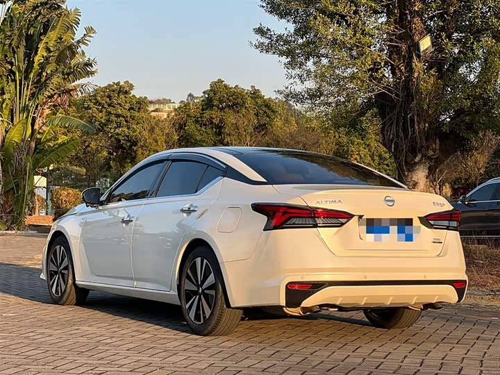 Фото 3 - Nissan Teana