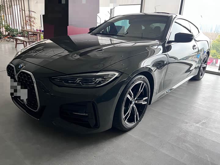 Фото 1 - BMW 4 Series