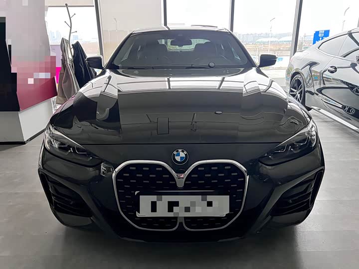 Фото 2 - BMW 4 Series