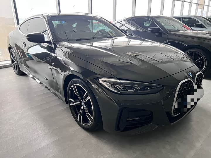 Фото 3 - BMW 4 Series