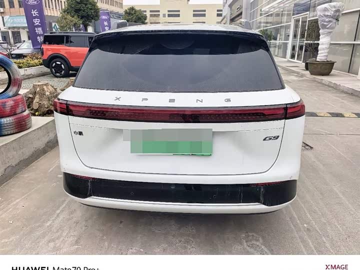 Фото 3 - XPeng G9