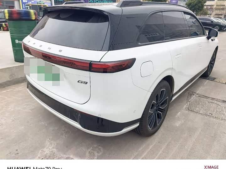 Фото 4 - XPeng G9