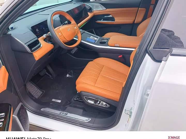 Фото 5 - XPeng G9