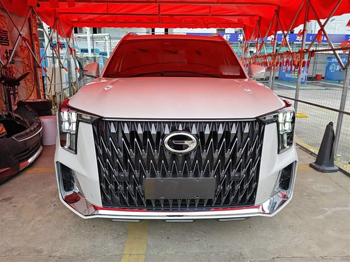 Фото 3 - GAC Trumpchi GS8