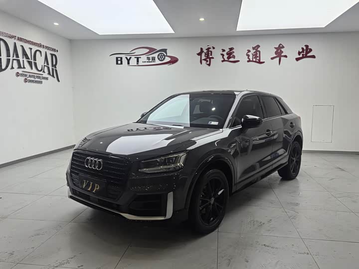 Фото 1 - Audi Q2L