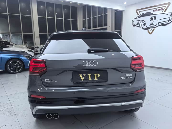 Фото 5 - Audi Q2L