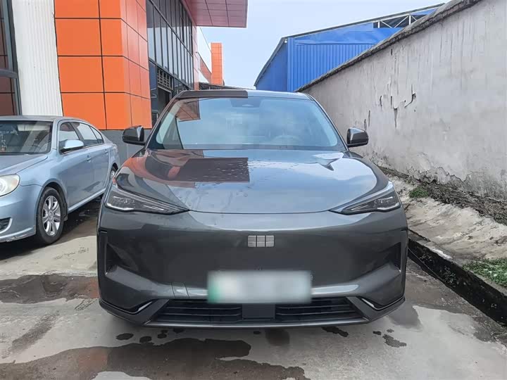 Фото 3 - Geely Galaxy E5