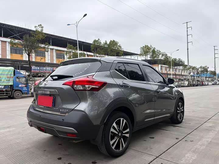 Фото 9 - Nissan Kicks