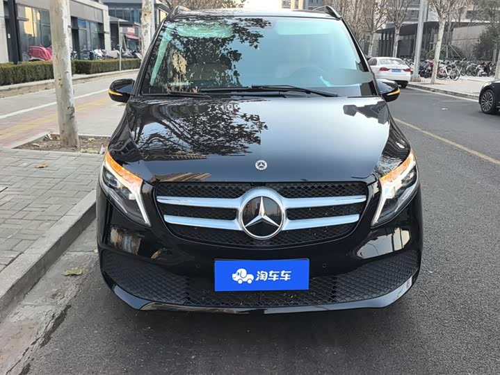 Фото 2 - Mercedes-Benz V-Class