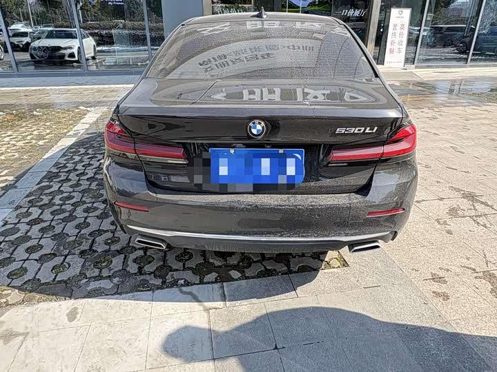 Фото 5 - BMW 5 Series