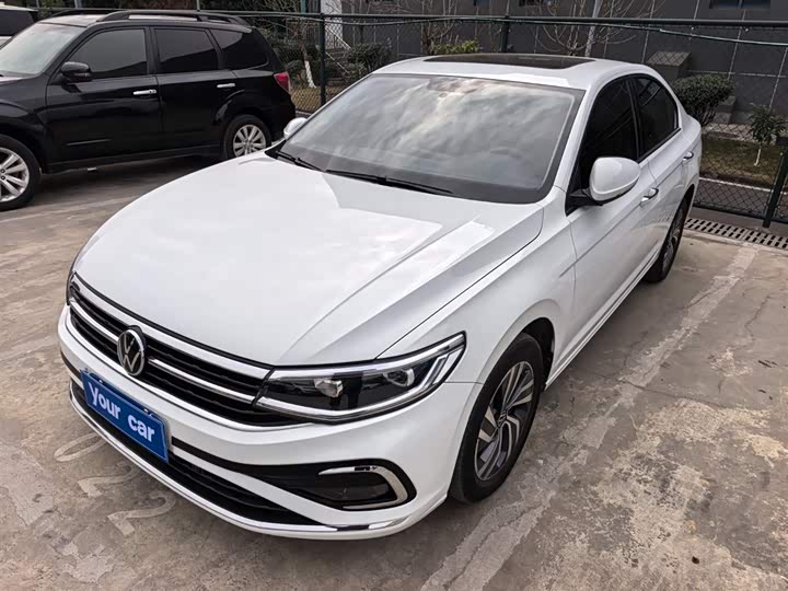 Фото 1 - Volkswagen Bora