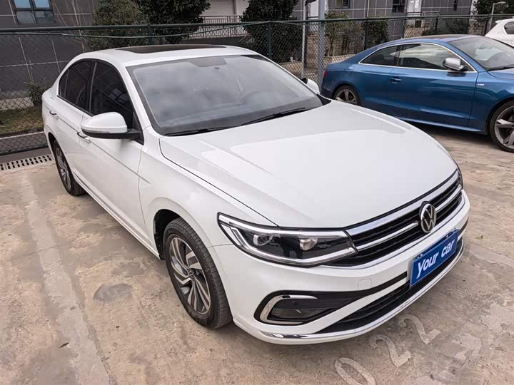 Фото 3 - Volkswagen Bora