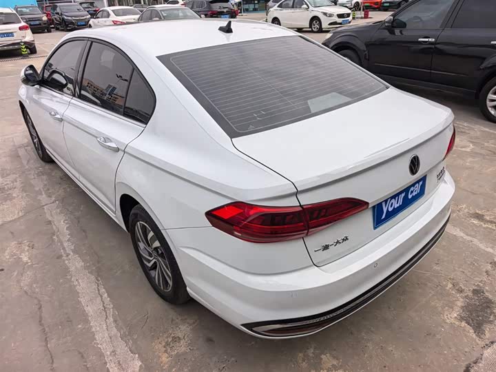 Фото 4 - Volkswagen Bora