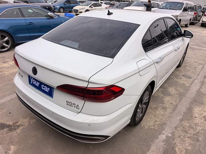 Фото 5 - Volkswagen Bora