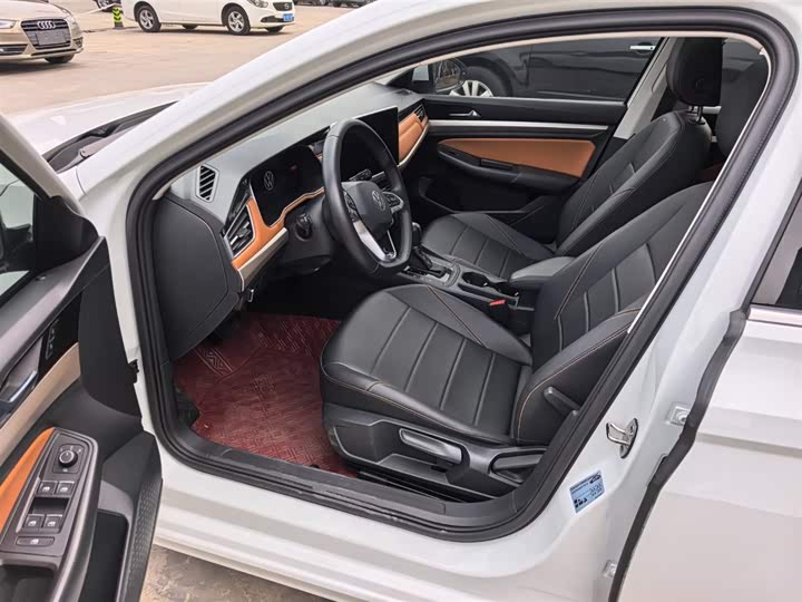 Фото 7 - Volkswagen Bora