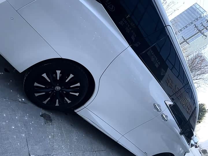 Фото 6 - Toyota Alphard