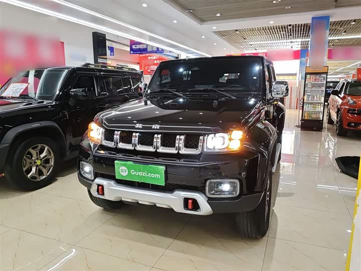 Фото 2 - BAIC Beijing BJ40
