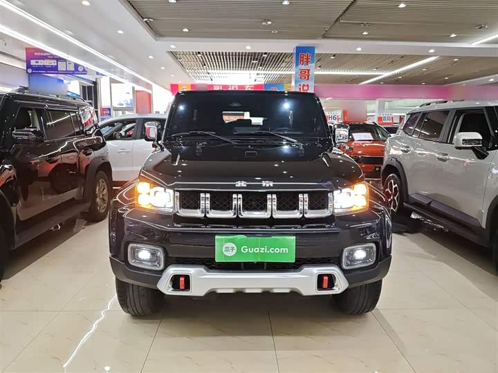 Фото 3 - BAIC Beijing BJ40