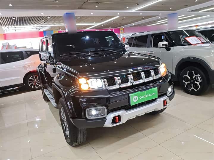Фото 4 - BAIC Beijing BJ40