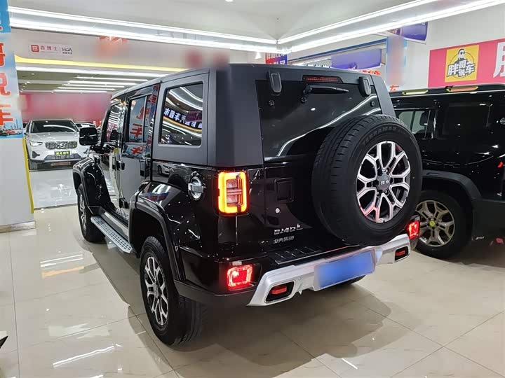 Фото 5 - BAIC Beijing BJ40