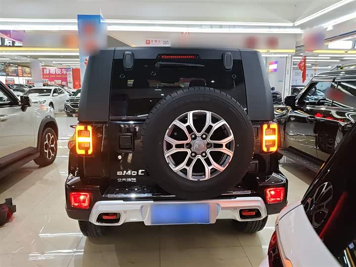 Фото 6 - BAIC Beijing BJ40
