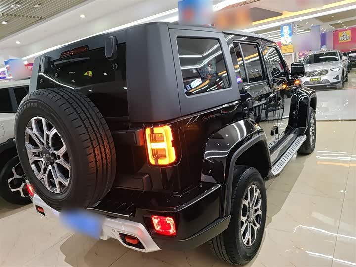 Фото 7 - BAIC Beijing BJ40