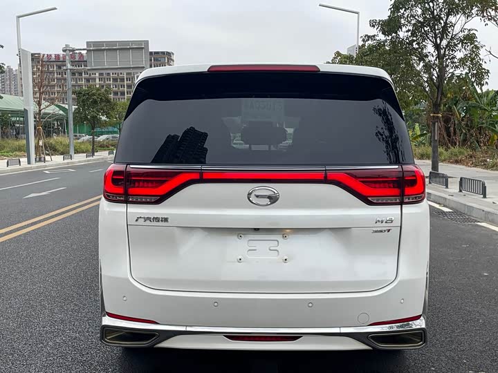 Фото 6 - GAC Trumpchi M8