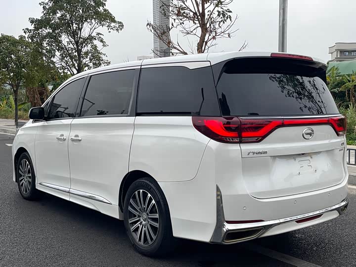 Фото 7 - GAC Trumpchi M8