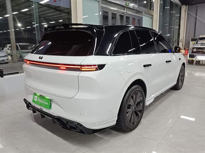 Фото 7 - LiXiang L6