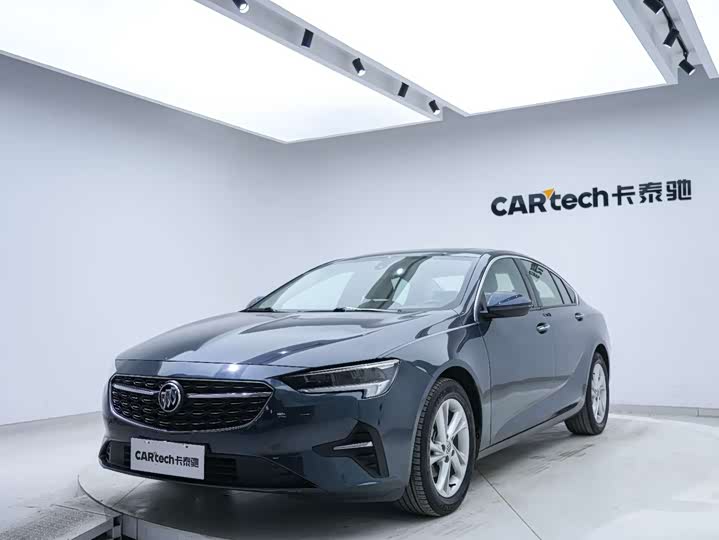 Фото 1 - Buick Regal