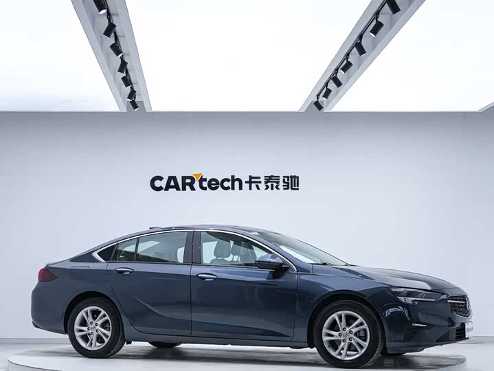 Фото 3 - Buick Regal