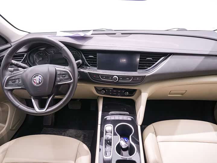 Фото 4 - Buick Regal
