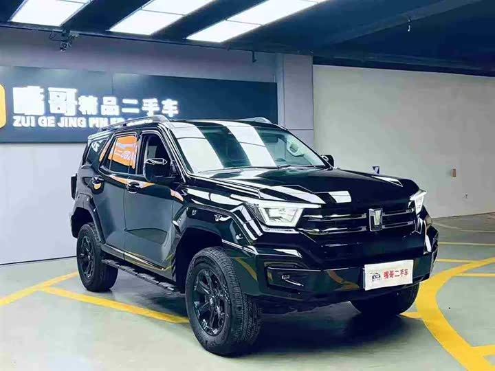 Фото 3 - Tank 400