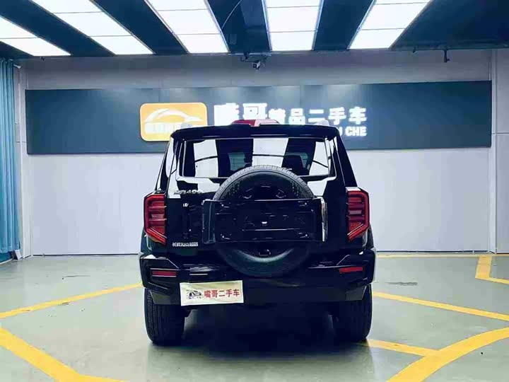 Фото 8 - Tank 400