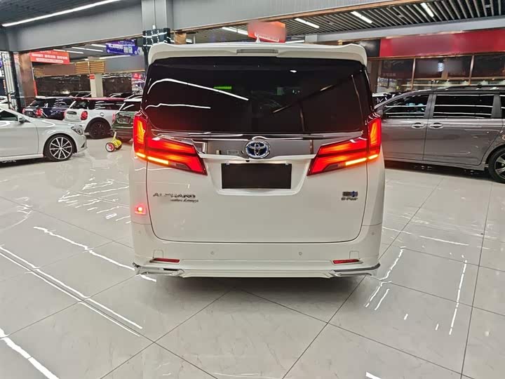 Фото 6 - Toyota Alphard