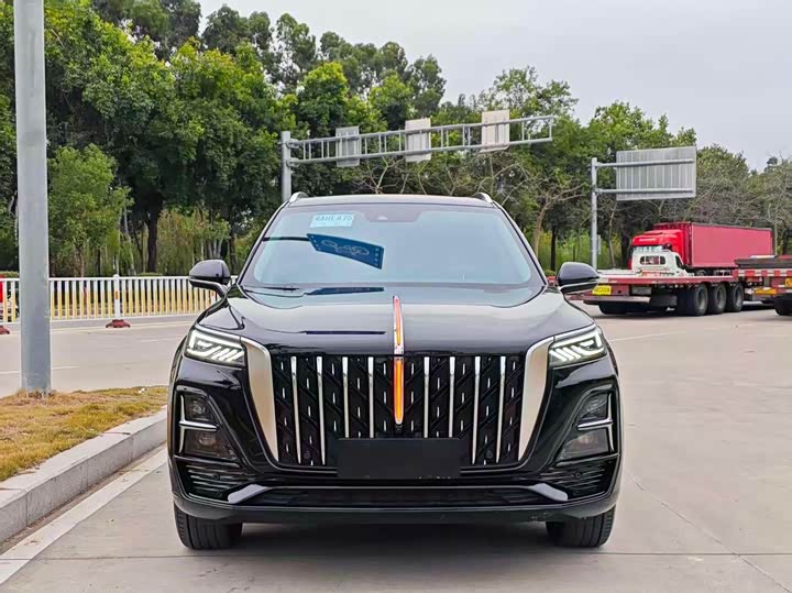 Фото 3 - Hongqi HS5