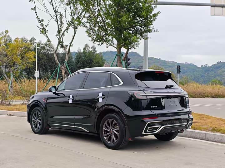 Фото 9 - Hongqi HS5