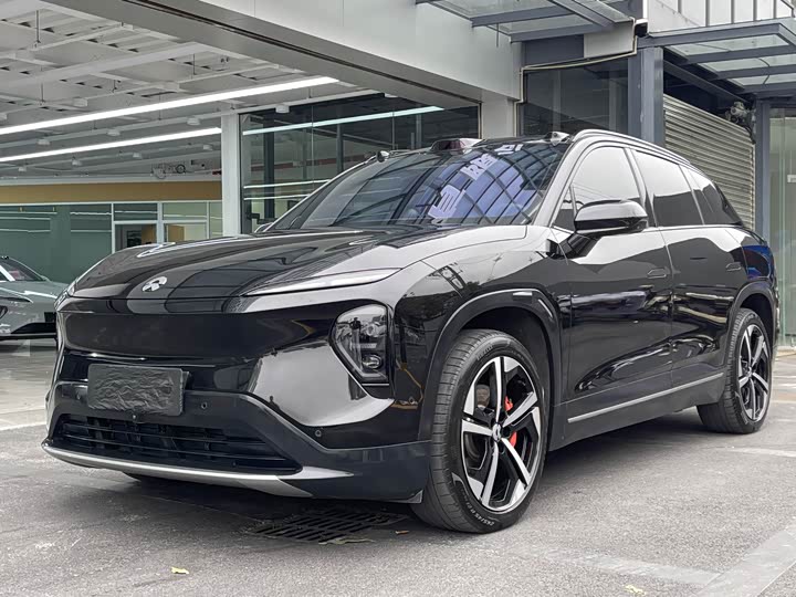 Фото 1 - Nio ES7