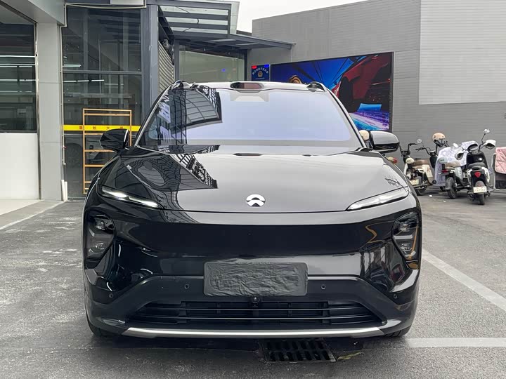 Фото 3 - Nio ES7