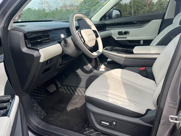 Фото 3 - Jetour Dashing