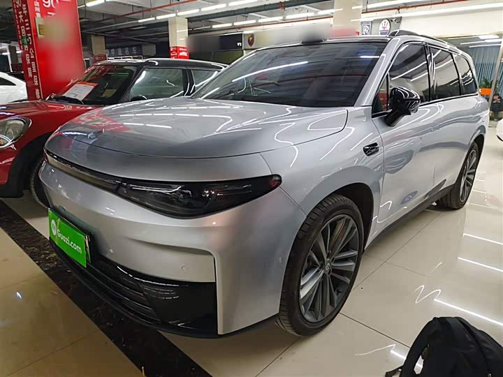 Фото 2 - Leapmotor C16