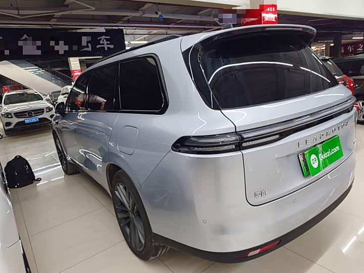 Фото 5 - Leapmotor C16