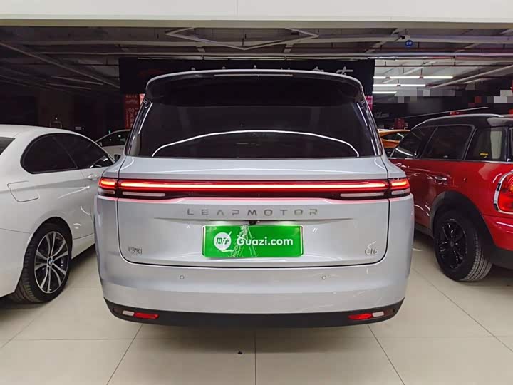 Фото 6 - Leapmotor C16