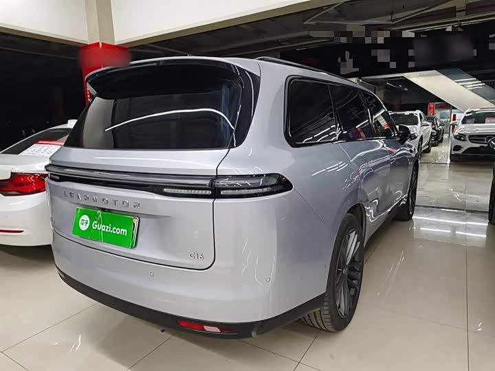 Фото 7 - Leapmotor C16