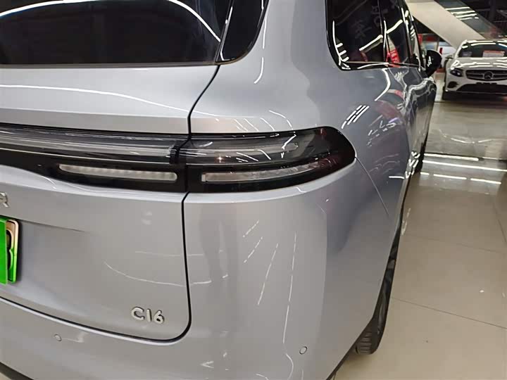 Фото 8 - Leapmotor C16