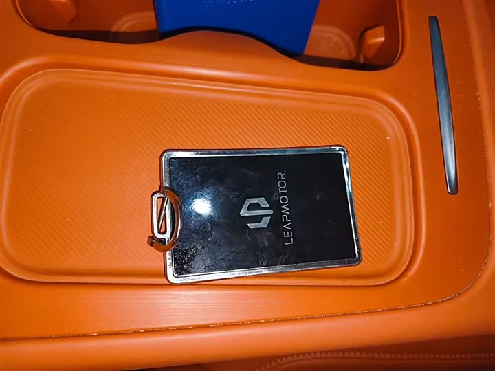 Фото 9 - Leapmotor C16