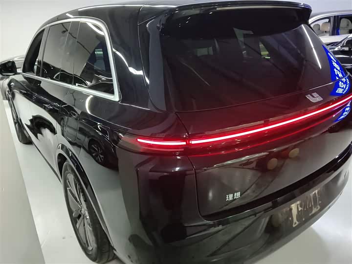 Фото 5 - LiXiang L8