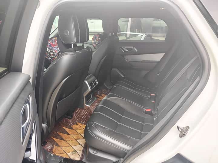 Фото 5 - Land Rover Range Rover Velar