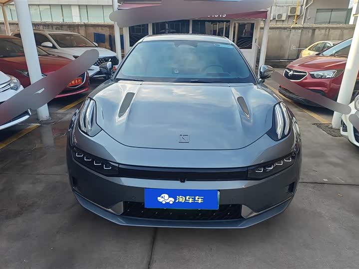 Фото 2 - Zeekr 001